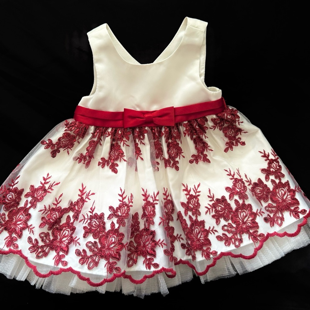 Toddler’s Party Dress | American Princess | Christmas